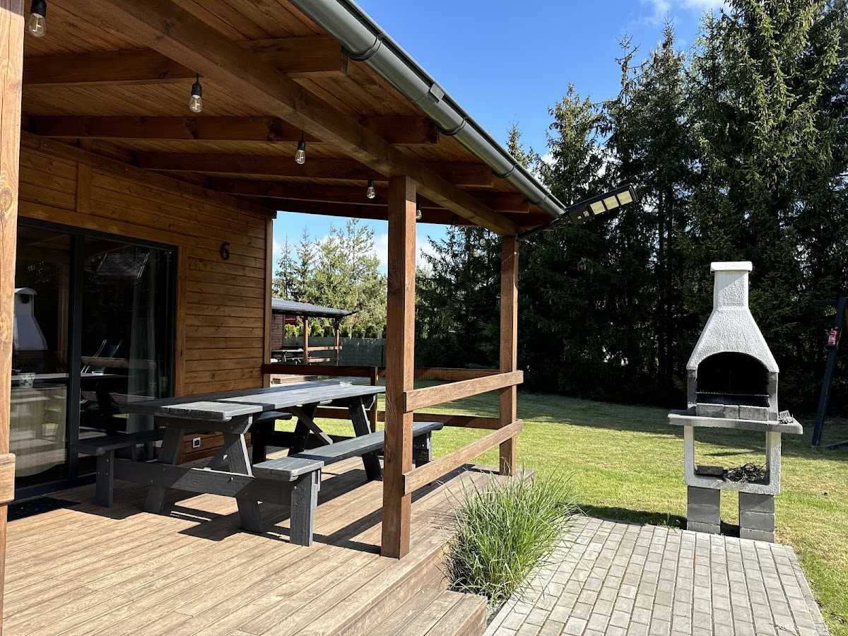 Natura Domki Anastazewo Hotel 2