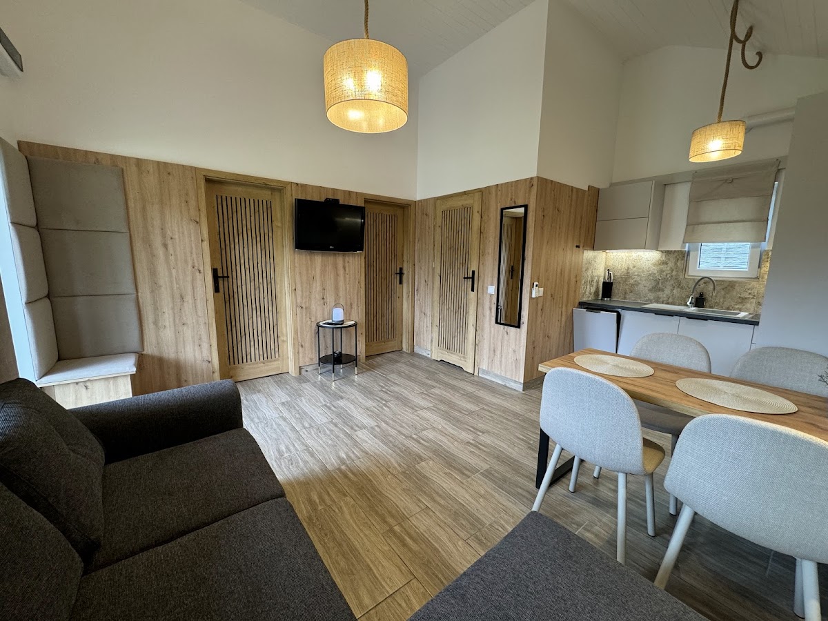 Natura Domki Anastazewo Hotel 3