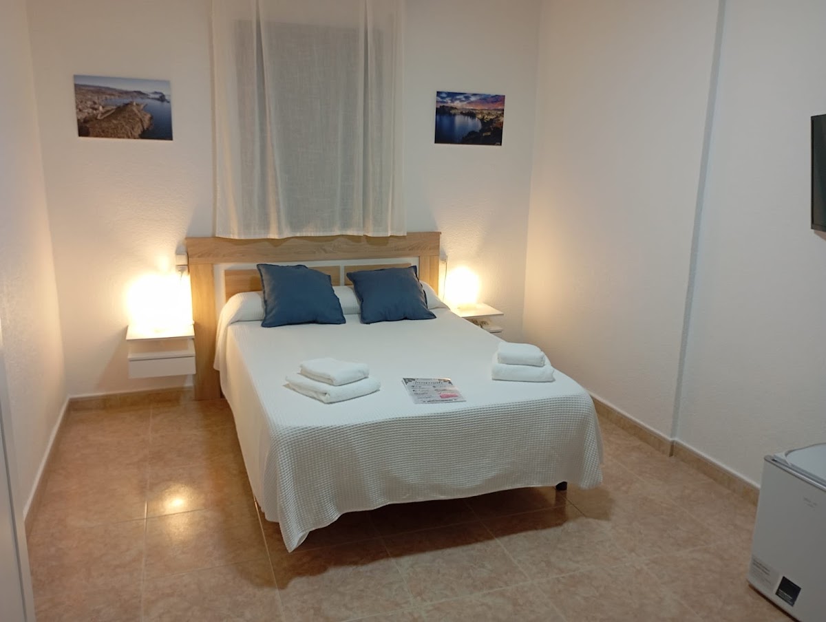 Miramar Habitaciones / Alojamientos en Aguilas