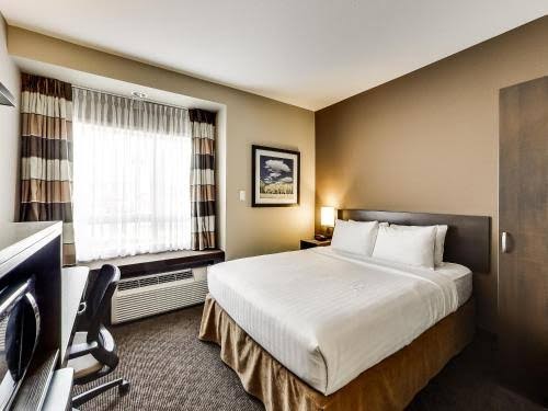 Microtel Inn & Suites by Wyndham Red Deer