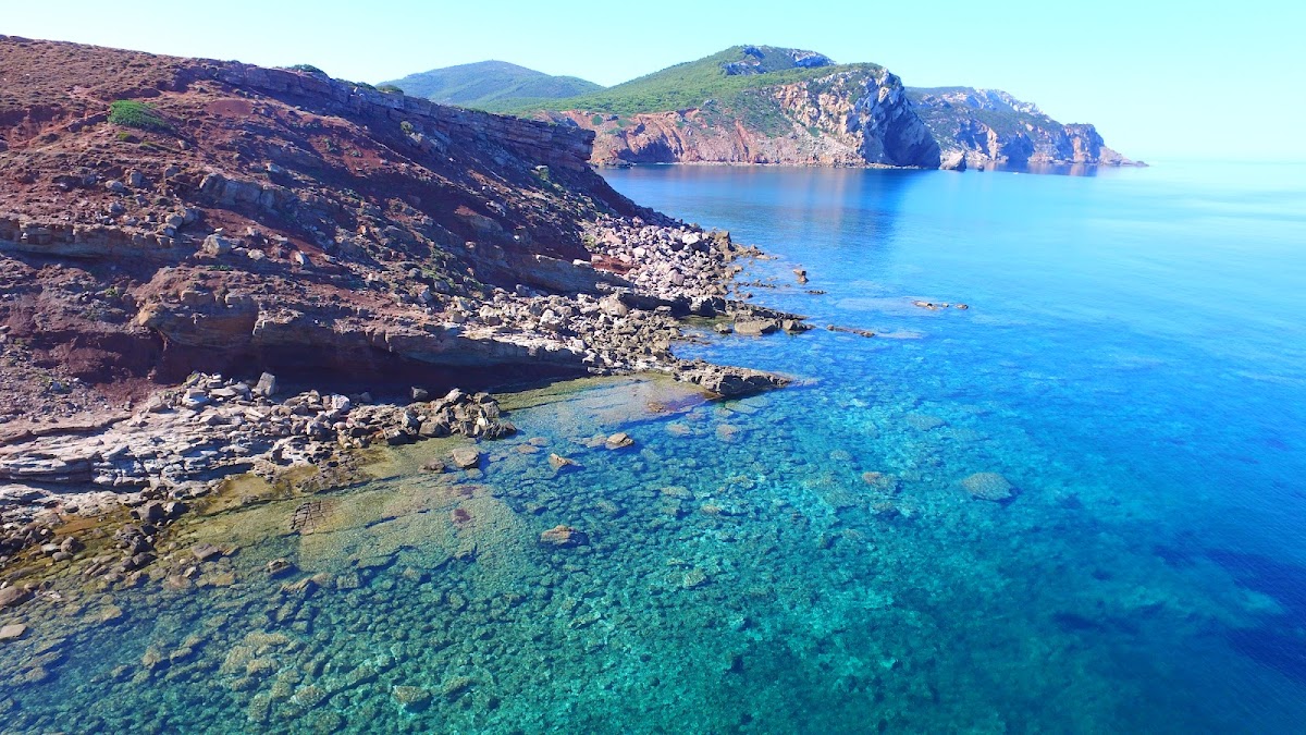 Spiaggia Torre del Porticciolo