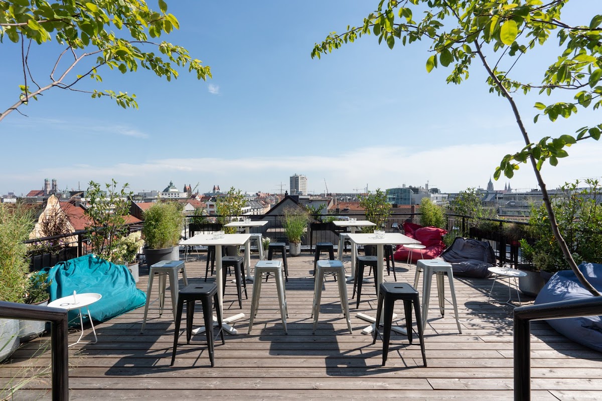 Ruby Lilly Hotel Munich