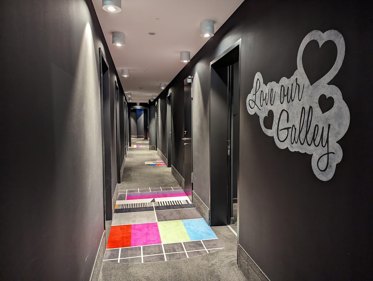 Ruby Lilly Hotel Munich Hotel 3