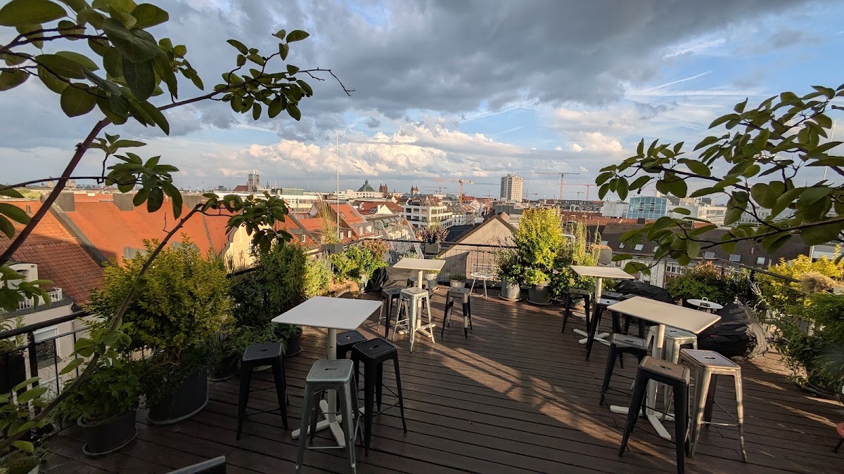 Ruby Lilly Hotel Munich