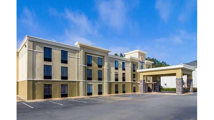 Comfort Inn Acworth - Kennesaw Northwest