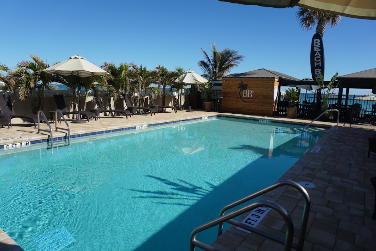 BLEU Beach Resort