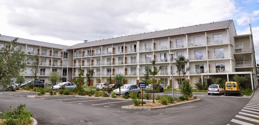 Résidence CAP WEST 'Carquefou Maubreuil' Hotel 2