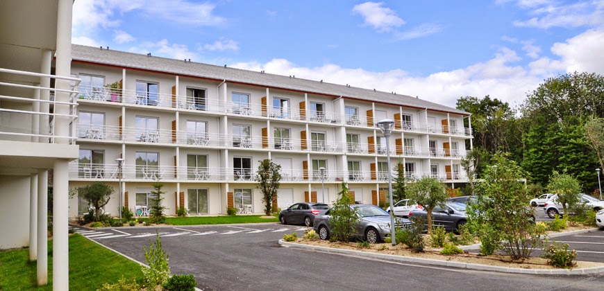 Résidence CAP WEST 'Carquefou Maubreuil' Hotel 3