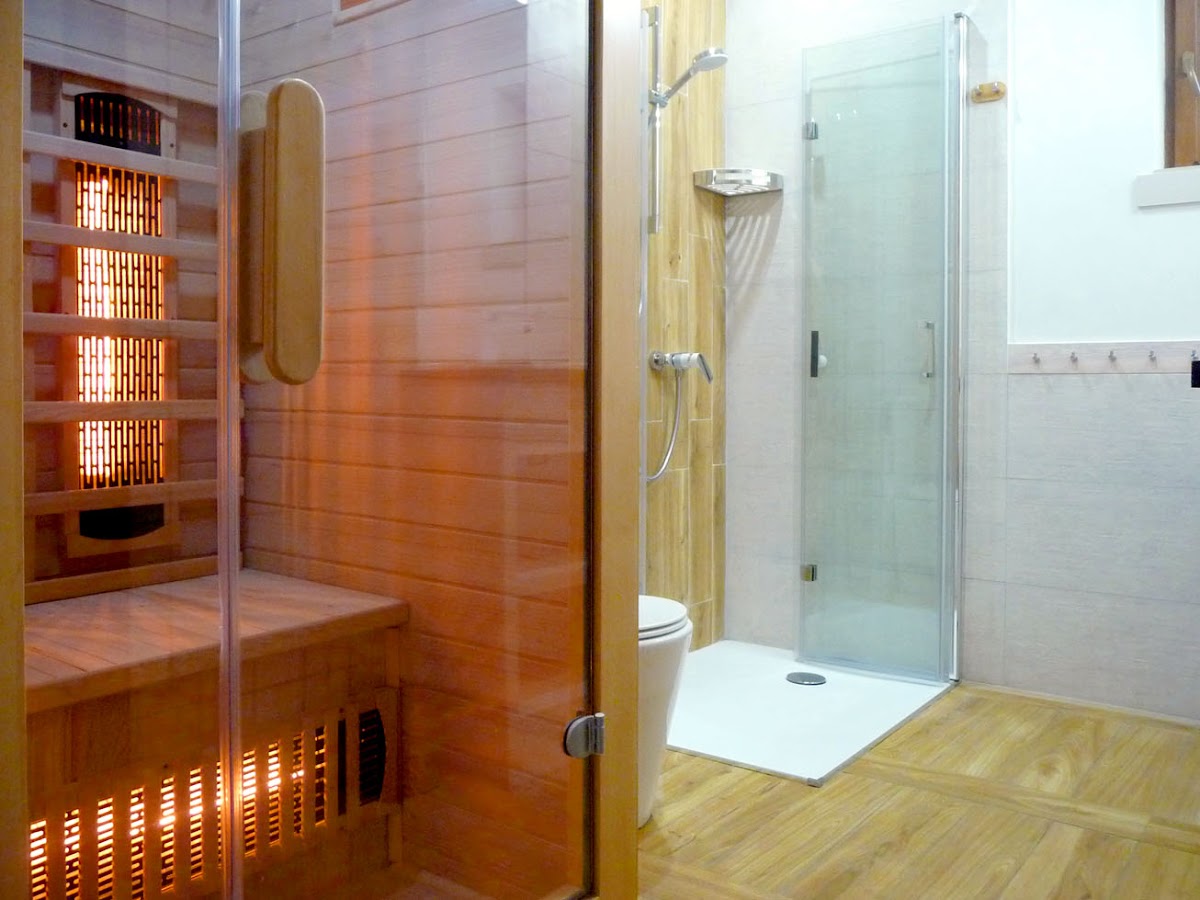 Domek w Sosnowym Lesie Hotel 2
