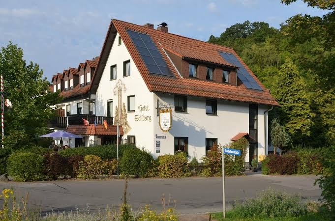 Hotel-Landgasthof Wallburg