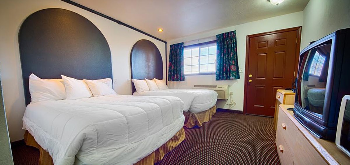 Budget Inn Motel, The Dalles Hotel 2