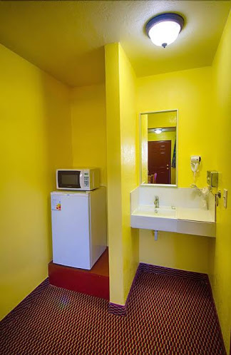 Budget Inn Motel, The Dalles Hotel 3