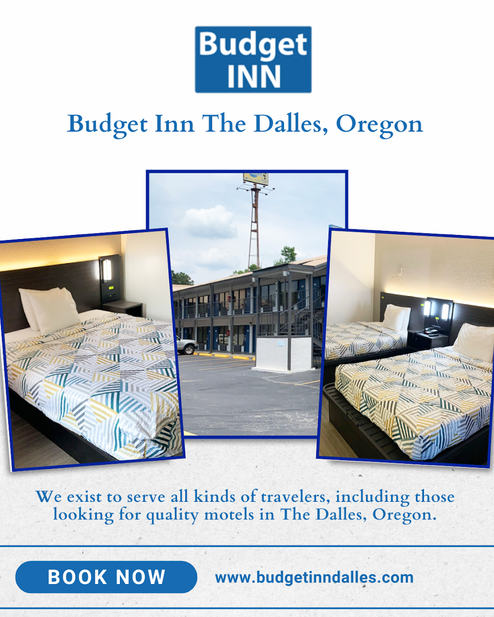 Budget Inn Motel, The Dalles