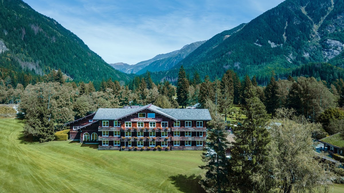 Hôtel Labrador