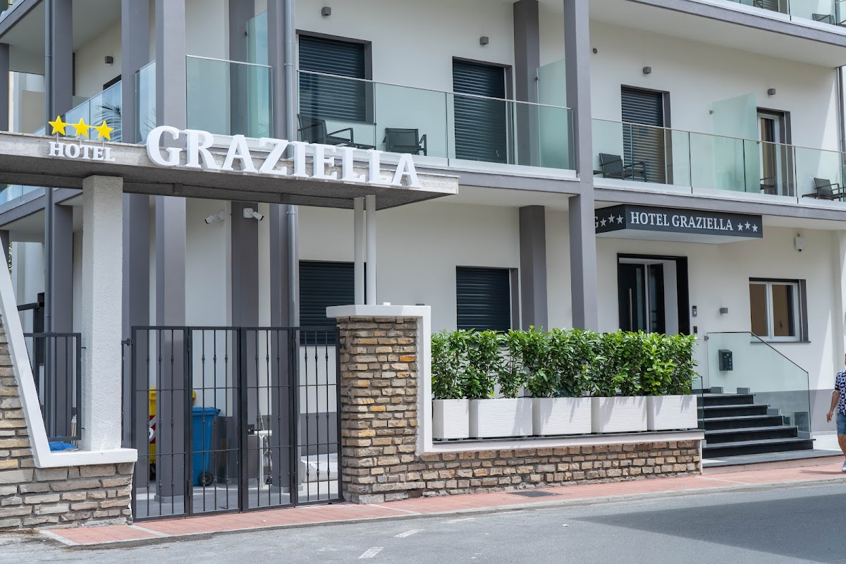 Albergo graziella