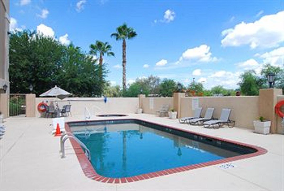 Holiday Inn Express & Suites Tucson North - Marana by IHG Hotel 3