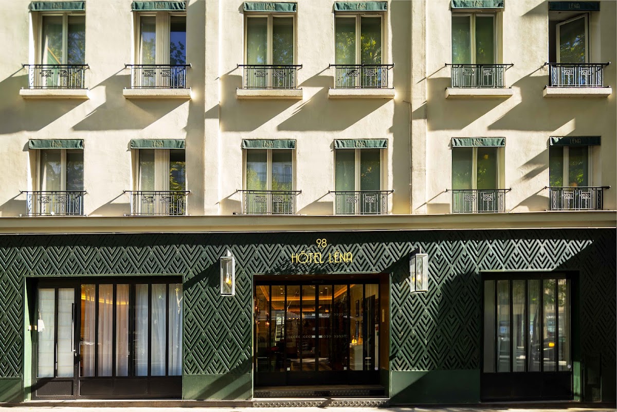 Hôtel Léna