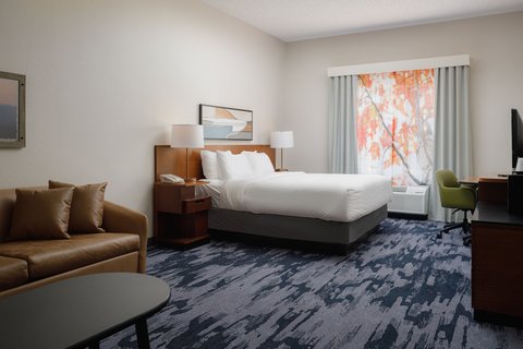 Fairfield by Marriott Inn & Suites Memphis Southaven Hotel 2