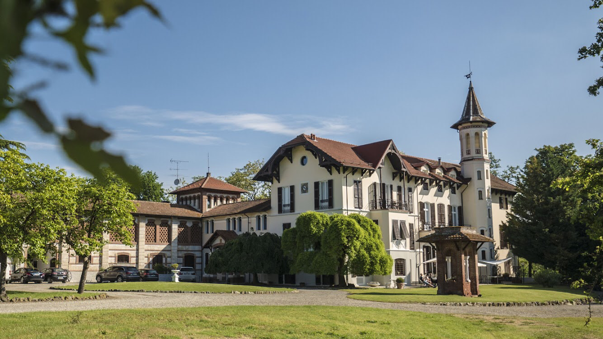 Villa val Lemme