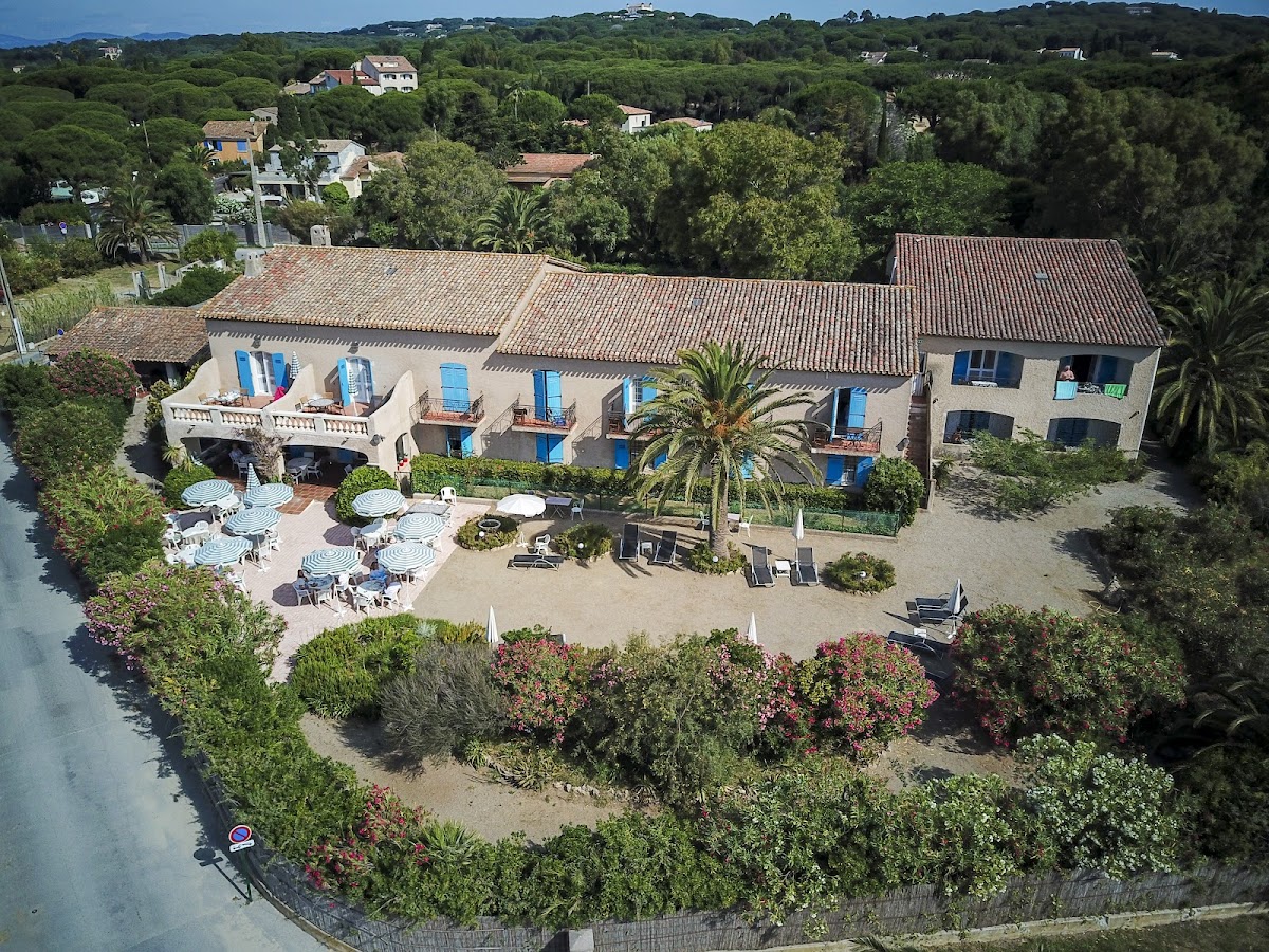 Hôtel Saint André