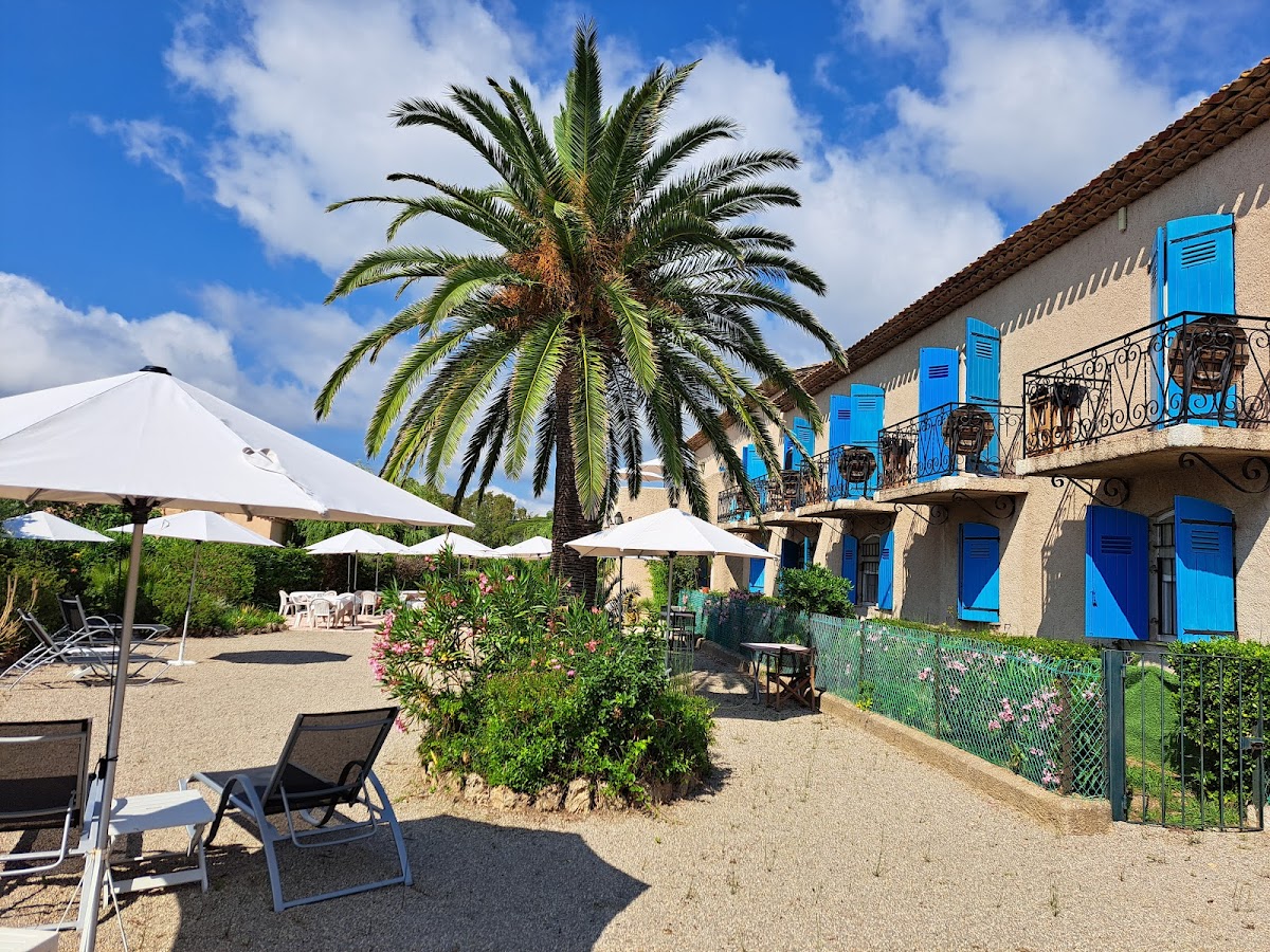 Hôtel Saint André