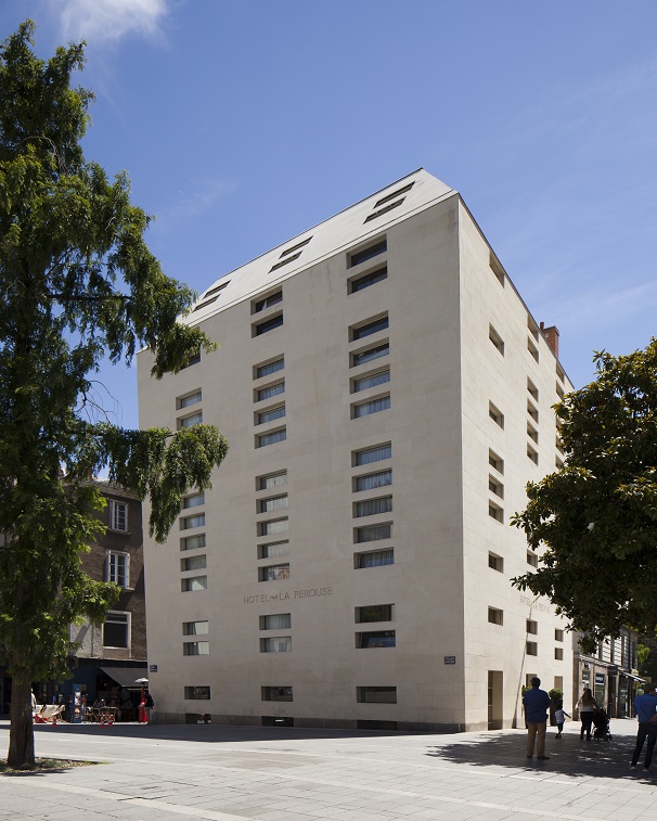 La Pérouse Hôtel Hotel 2