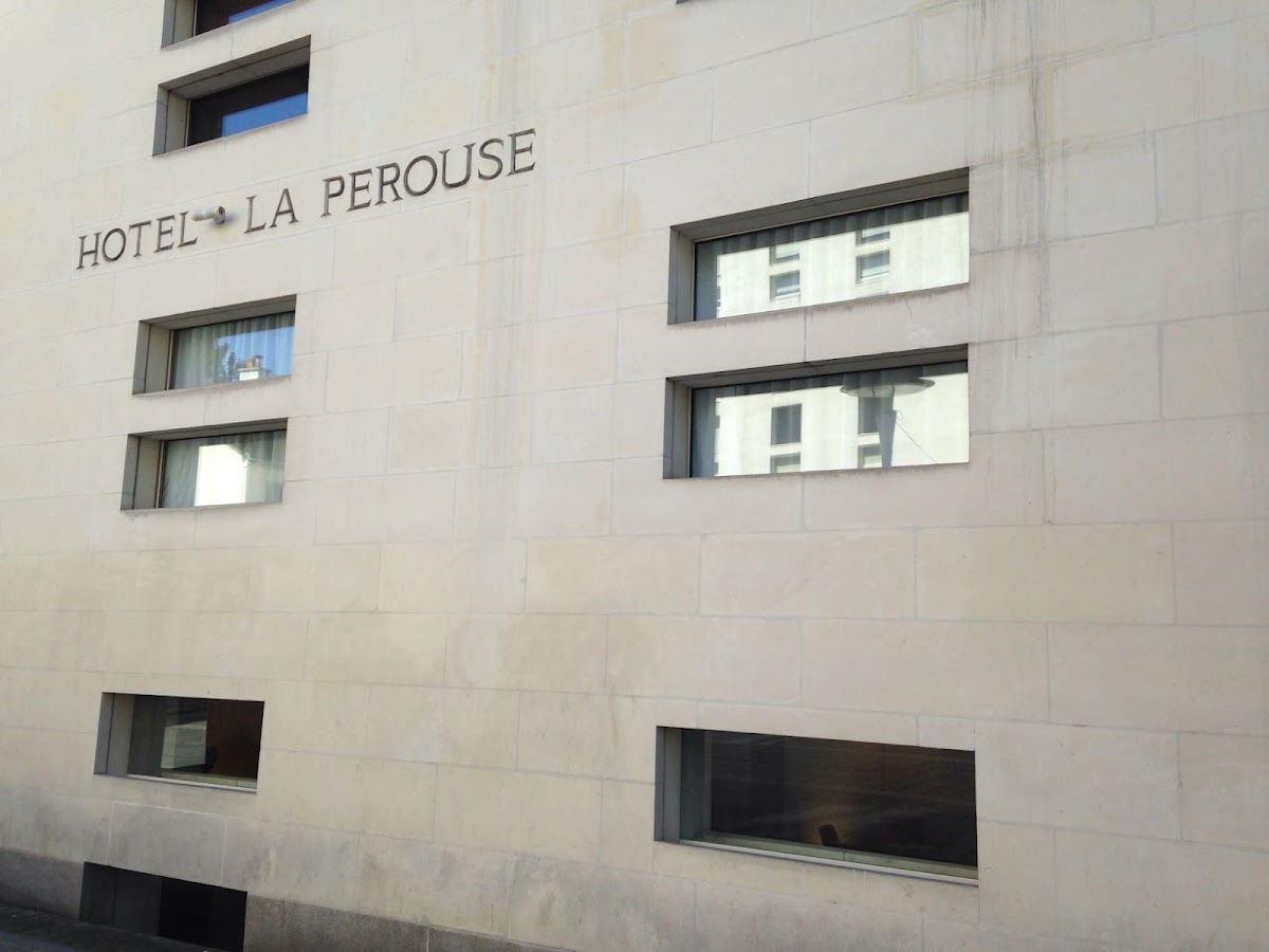 La Pérouse Hôtel