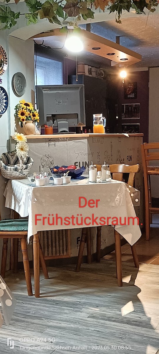 Zimmervermietung Wichmann