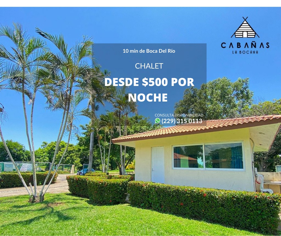 CABAÑAS LA BOCANA HOTEL