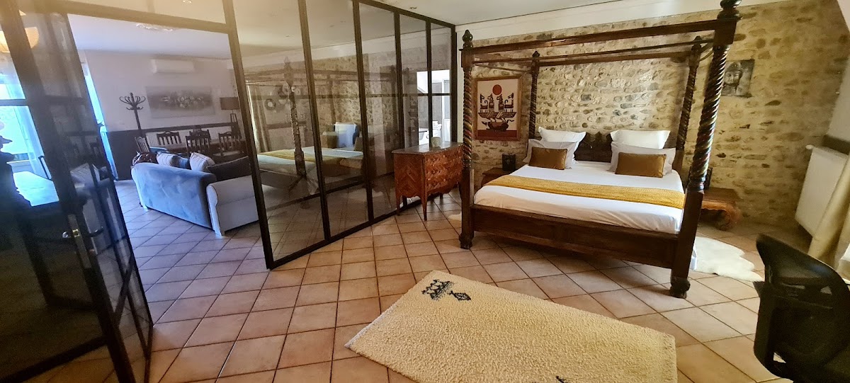 LA MAISON XV Hotel 2