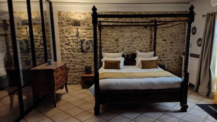 LA MAISON XV Hotel 3