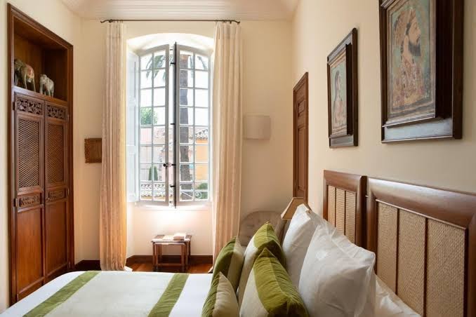 Airelles Saint-Tropez, Pan Dei Palais