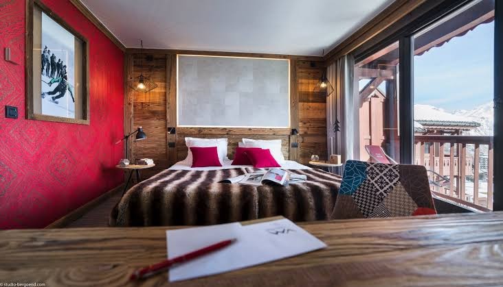 L’Aigle du Montana Hotel by Les Etincelles Hotel 2
