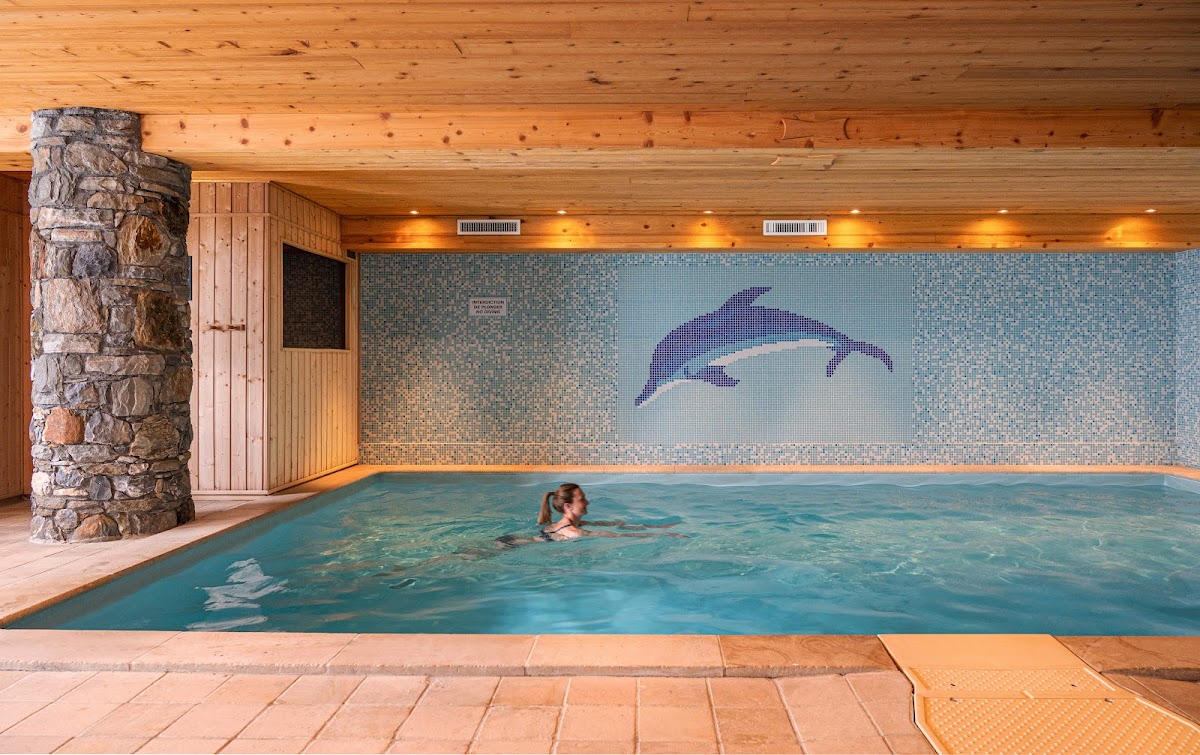 L’Aigle du Montana Hotel by Les Etincelles Hotel 3