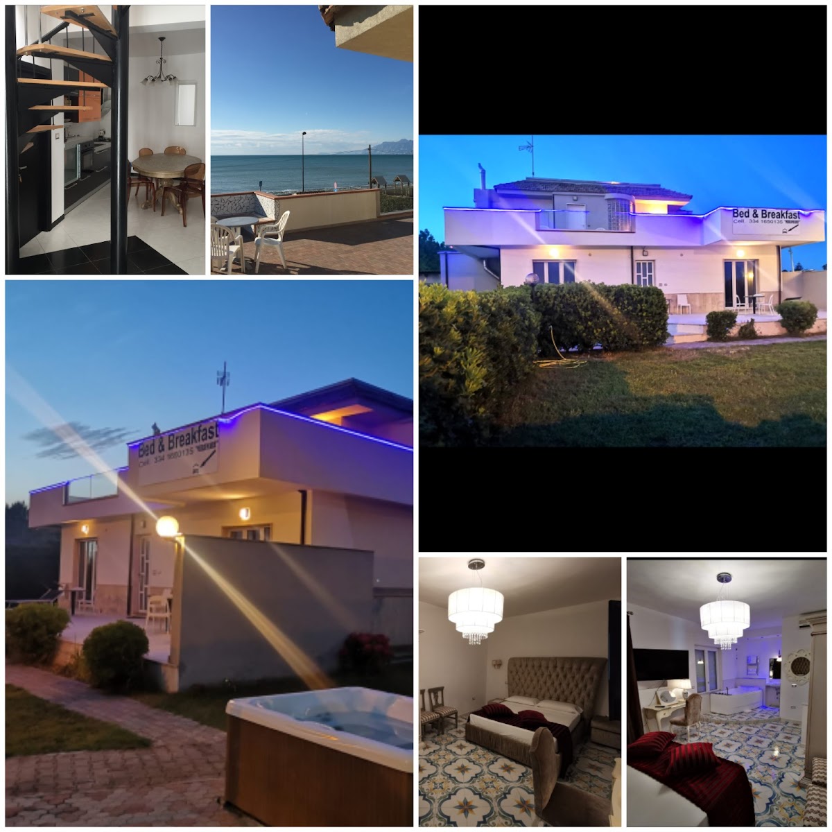 Villa Miramare Hotel 3