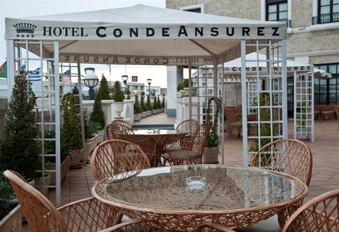 Hotel Conde Ansúrez