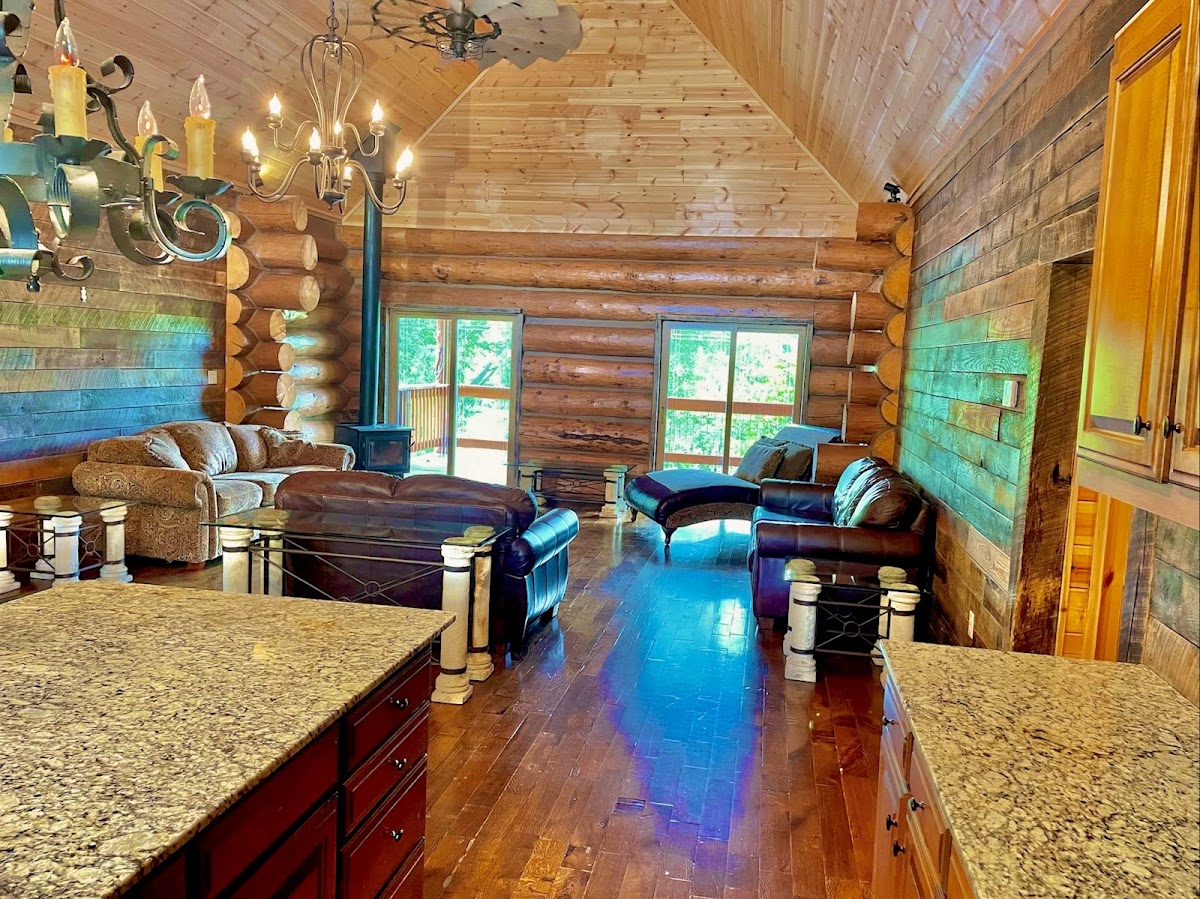 Elk River Cabins (Trestle Park) Hotel 2