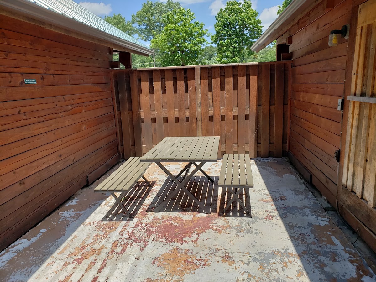Elk River Cabins (Trestle Park)