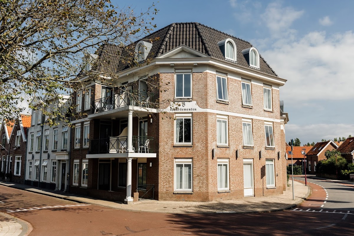 B’s Strandappartementen | Zeayou Zeeland