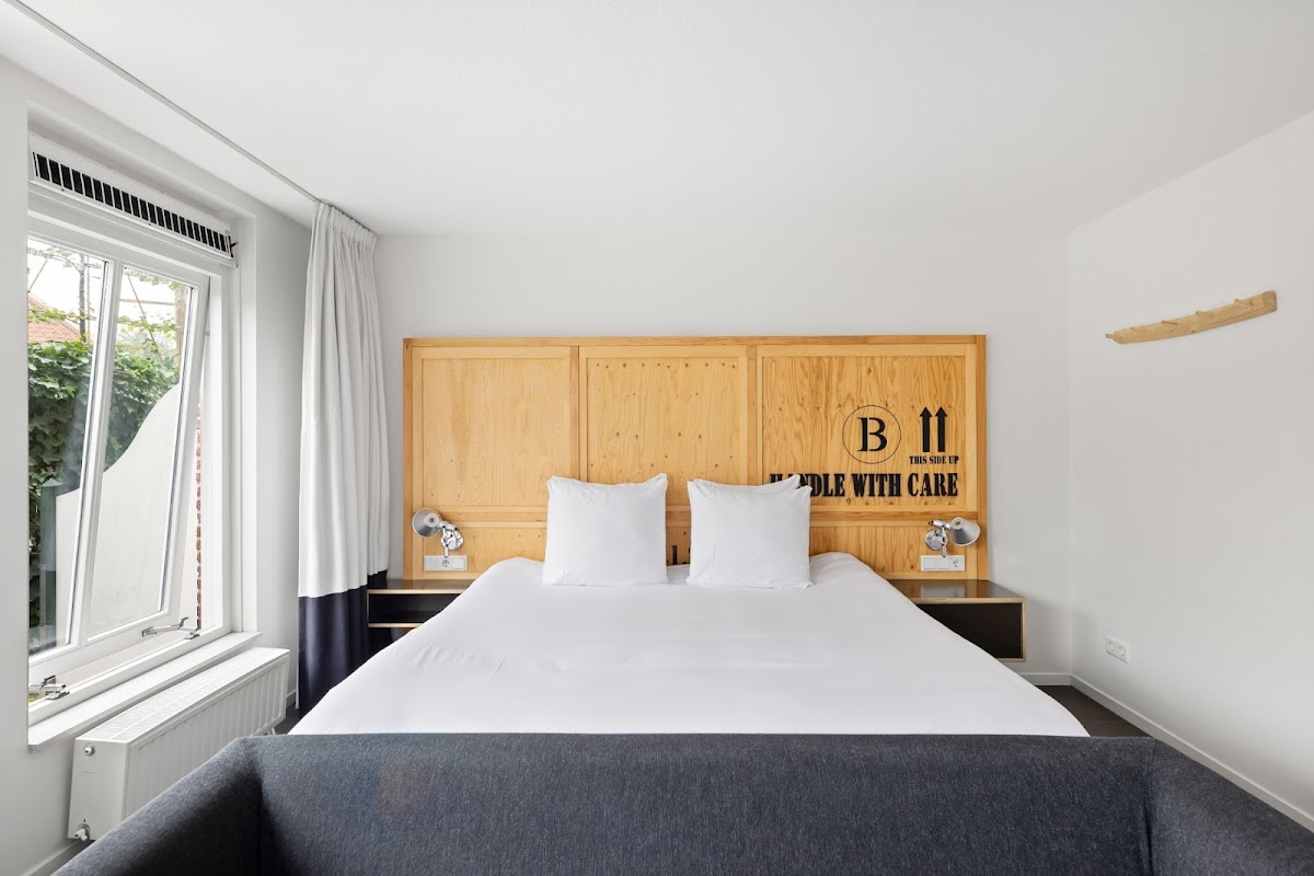 B’s Strandappartementen | Zeayou Zeeland Hotel 2
