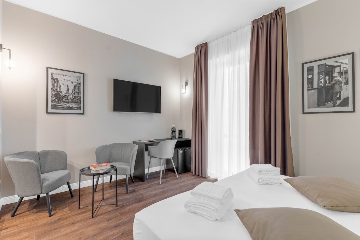 Torriani Suites Hotel 2