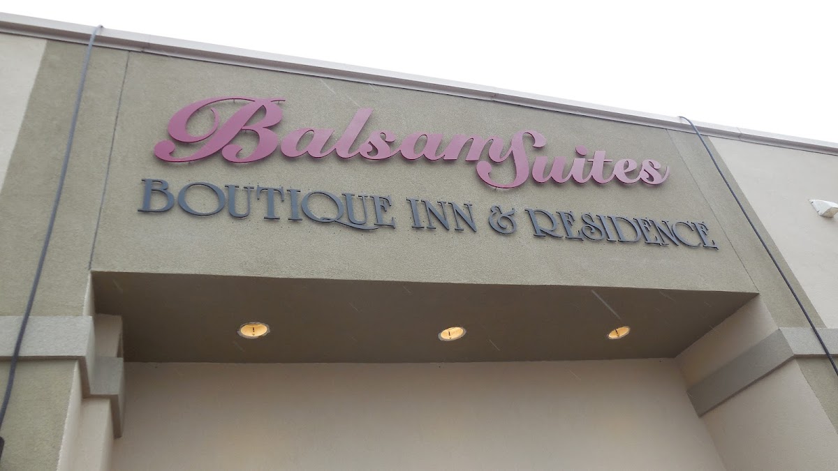 Balsam Suites Boutique Inn and Residence