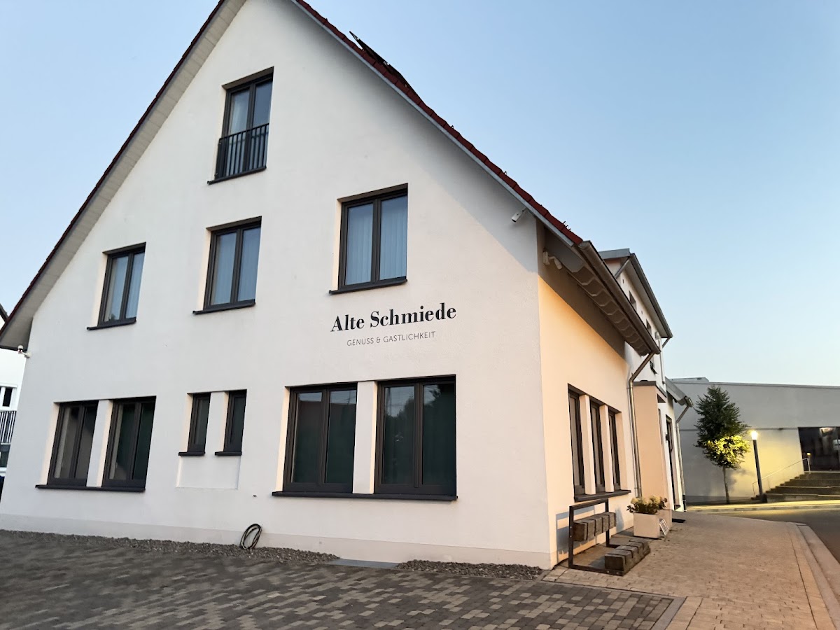 Alte Schmiede