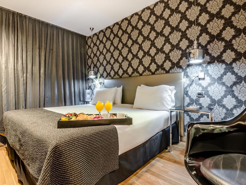 Eurostars Executive Hotel 2