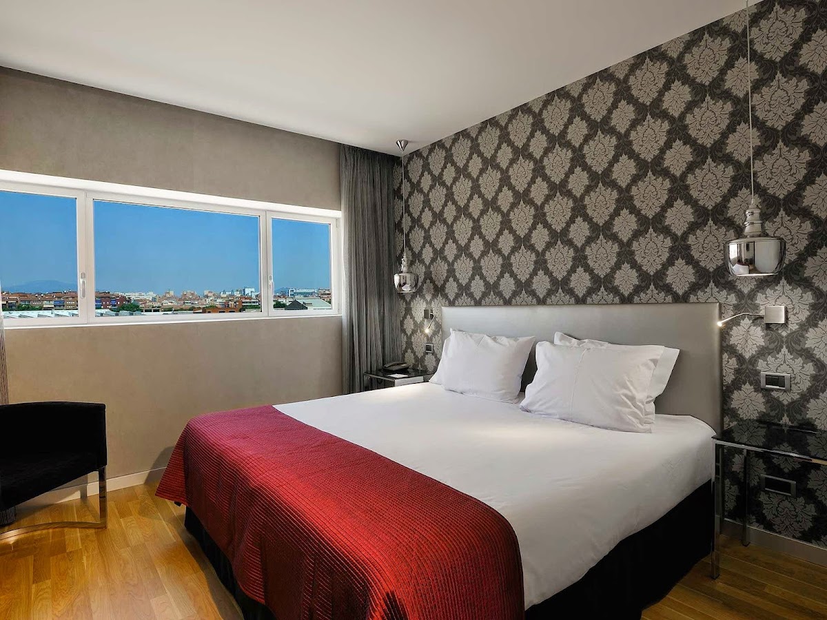 Eurostars Executive Hotel 3