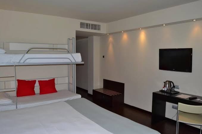 Puerta Africa Hotel Hotel 2