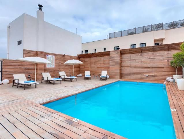 Puerta Africa Hotel