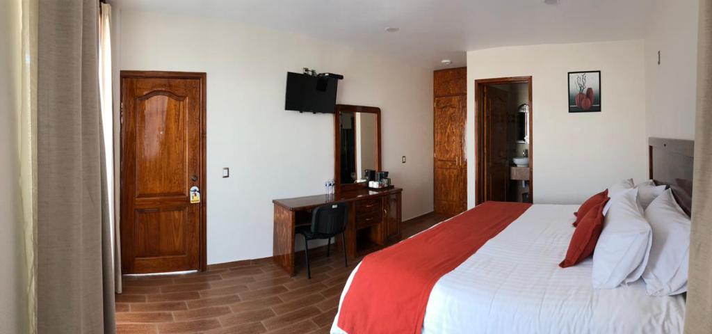 Hotel Tepexi Express Hotel 2