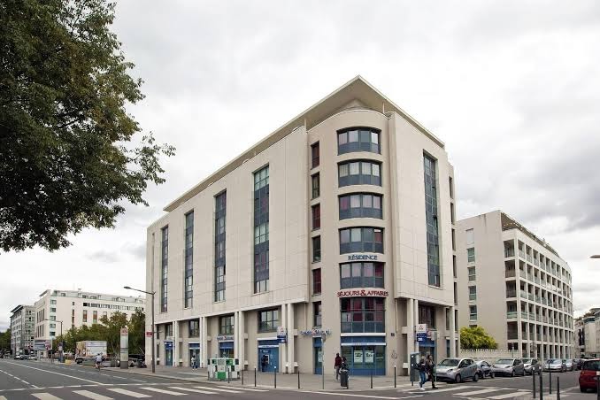 Appart Hôtel - Residhome Lyon Gerland Hotel 3