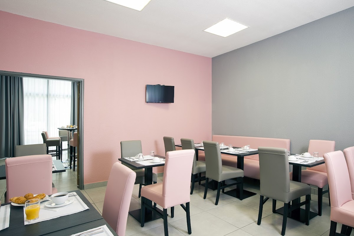 Appart Hôtel - Residhome Lyon Gerland